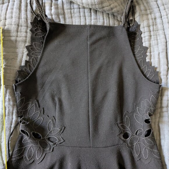 Free People Cha Cha Ponte Like A Dream Dress - Picture 6 of 7